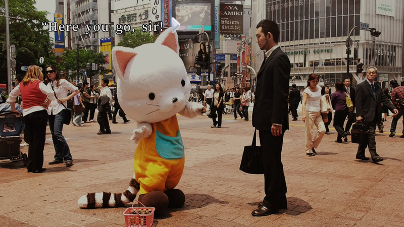 Illustration for article titled How The Choose Your Own Adventures Of 428: Shibuya Scramble Reminded Me Of My Past